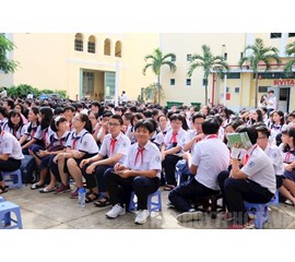 Hoạt Động Trải Nghiệm Trong Trường Học
