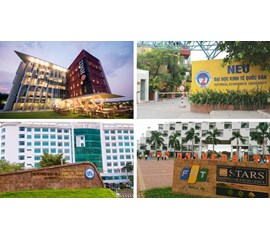 Top Những Trường Đào Tạo Ngành Marketing