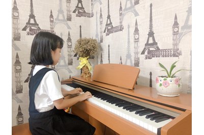 Gia Sư Dạy Đàn Piano Tại Nhà
