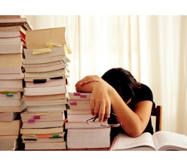 Làm Thế Nào Để Học Tập Không Bị Chán Nản Và Mệt Mỏi?