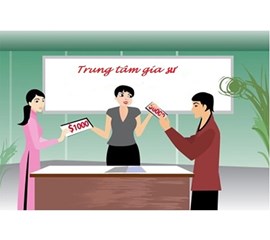 Những Dấu Hiệu Nhận Biết Lừa Đảo Của Những Trung Tâm Gia Sư “Ảo”