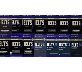 Những Cuốn Sách Luyện Thi Ielts Nên Có