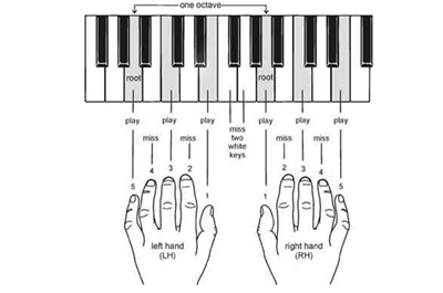 Hướng Dẫn Tự Học Piano Cho Người Mới Bắt Đầu