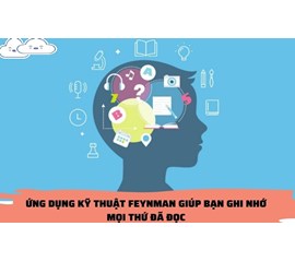 Phương pháp Feynman là gì? -Quy trình thực hành “Kỹ thuật Feynman”