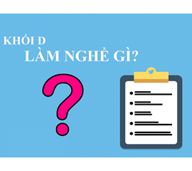 Khối Xã Hội Gồm Những Ngành Nào - Sau Ra Trường Sẽ Làm Gì Để Dễ Xin Việc