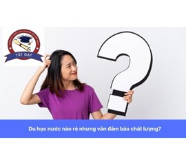 Nên Đi Du Học Hay Học Đại Học Trong Nước ? - Review Du Học