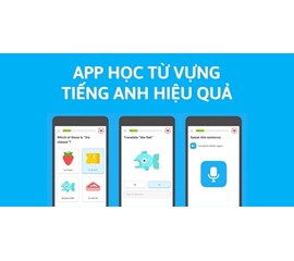  CHECK LIST NHỮNG APP HỌC TỪ VỰNG TIẾNG ANH CỰC HAY