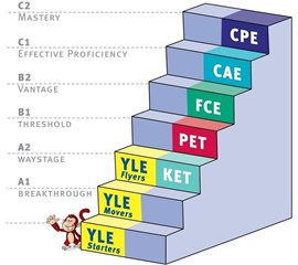 Học Chứng Chỉ Tiếng Anh Hệ Cambridge: Tại Sao Không?   