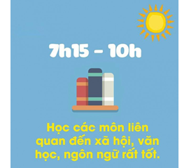 Mách bạn 5 bí kíp giúp ôn tập kì thi cuối kì đạt hiệu quả 99% !!!