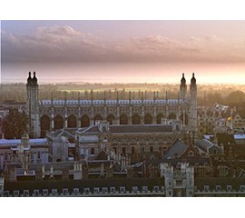 Tìm Hiểu Thêm Về Học Bổng Của Trường Đại Học Cambridge