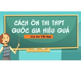 Có Nên Tự Ôn Thi ĐH - Cách Ôn Thi ĐH Hiệu Quả Nhất 