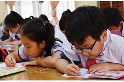 Dạy Con Học Tiếng Việt Lớp 1 - Gia Sư Lớp 1 Tại Nhà Uy Tín Nhất