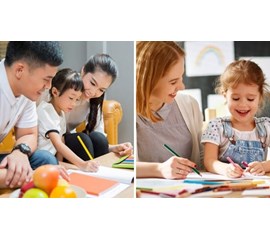 Những Phương Pháp Dạy Con Hiệu Quả Của Phụ Huynh Phương Tây