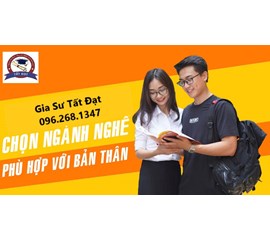 MÁCH CHA MẸ: LÀM THẾ NÀO ĐỂ GIÚP CON ĐỊNH HƯỚNG KHỐI NGÀNH PHÙ HỢP ?