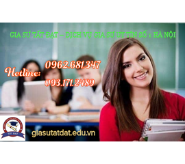 Trung Tâm Gia Sư Tất Đạt Lừa Đảo ?