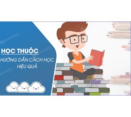 6 Mẹo Học Thuộc Lòng Bài Nhanh Nhất Cho Các Kì Thi Quan Trọng