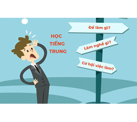 Tìm Hiểu Cơ Hội Việc Làm Tiếng Trung Trong Thời Đại Số