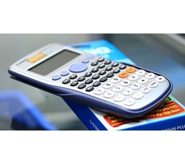 Học Toán Với Casio