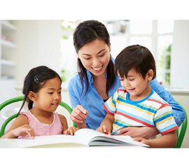 Hướng Dẫn Các Bậc Phụ Huynh Giúp Con Phát Âm Tiếng Anh Đúng