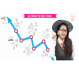 Hướng Dẫn Tự Học TOEIC Tại Nhà Cho Những Người Bận Rộn