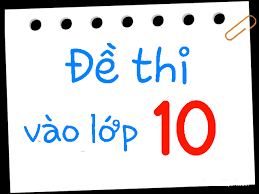 GIA SƯ CHUYÊN TOÁN LUYỆN THI CẤP 3