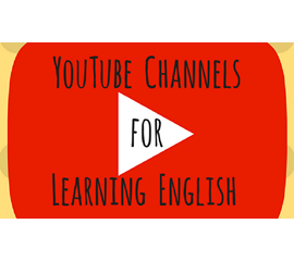 Kênh Youtube Siêu Xịn Khiến Bạn Từ Lười Thành Mê Tiếng Anh