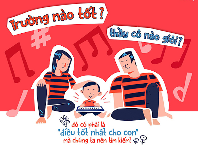 [Review] Kinh Nghiệm Chọn Trường Mầm Non Tốt Nhất Cho Con 