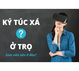 Kỹ Năng Ở Kí Túc Xá Dành Cho Tân Sinh Viên - Kinh Nghiệm "Vàng" Từ Anh Chị Khóa Trên