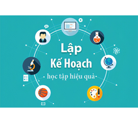 Lập Kế Hoạch Học Tập Hiệu Quả - Giúp Nhanh Đạt Target Nhất