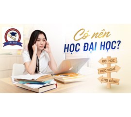 5 Lí Do Bạn Nên Học Đại Học - Định Hướng Tôt Nhất Cho Tương Lai