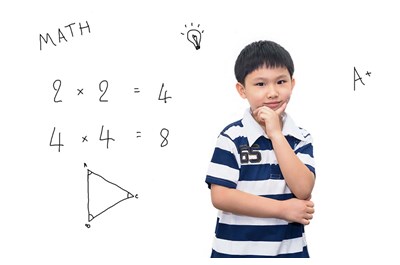 Mách Mẹ Cách Dạy Bé Tính Nhẩm Cực Nhanh - Hiệu Quả Lớp 1,2,3,4
