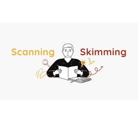 Thủ khoa tiếp sức gen Z: Cách 'skimming' và 'scanning' trong phần reading đề thi tiếng Anh