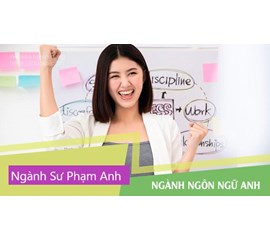 Chọn Học Sư Phạm Anh Hay Ngôn Ngữ Anh - So Sánh Sự Giống Và Khác Nhau ?