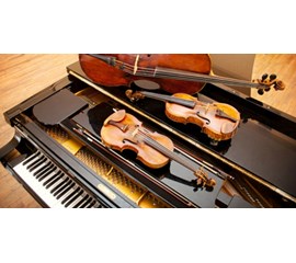 Piano Và Violin: Nên Học Loại Nhạc Cụ Nào?