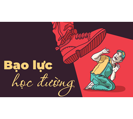 Phân Loại Các Dạng Bạo Lực Học Đường ? Nguyên Nhân Và Giải Pháp 