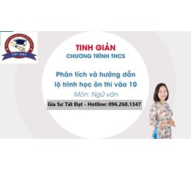 4 Bí quyết Giúp Ôn Thi Văn Vào 10 Đạt Điểm Cao