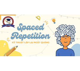 Cách Áp Dụng Phương Pháp Spaced Repetition – Học lặp lại ngắt quãng