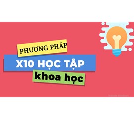 Phương Pháp Học Tập Của Sinh Viên Ở Đại Học - Tốn Ít Công Sức và Hiệu Quả Nhất