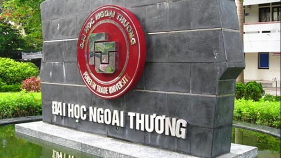 6 Phương Thức Tuyển Sinh Đại học Ngoại Thương 2023 - Cập Nhật Mới Nhất 