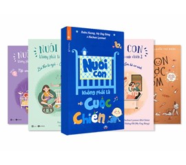 Nuôi Con Theo Phương Pháp Easy