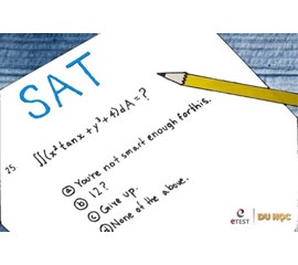 SAT LÀ GÌ? NHỮNG ĐIỀU CHÚNG MÌNH CẦN BIẾT VỀ SAT