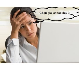 Đi Đâu Để Tìm Gia Sư Không Qua Môi Giới Tại Trung Tâm