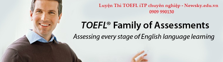 Bí Quyết Học Luyện Thi TOEFL ITP