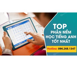 TOP 5 Ứng Dụng Học Tiếng Anh Phổ Biến Nhất - Cho Người Mất Gốc