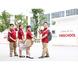 Chương Trình Cambridge Tại Vinschool