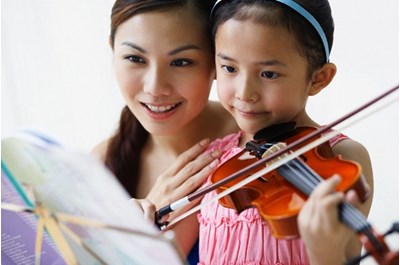 Gia Sư Dạy Đàn Violin, Gia Sư Năng Khiếu Thành Phố Hà Nội