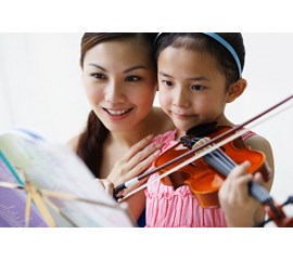 Gia Sư Dạy Đàn Violin, Gia Sư Năng Khiếu Thành Phố Hà Nội