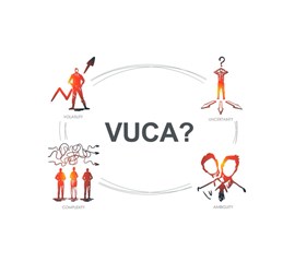 Thời đại VUCA là gì? Gen Z làm thế nào để tồn tại trong kỷ nguyên bất ổn?