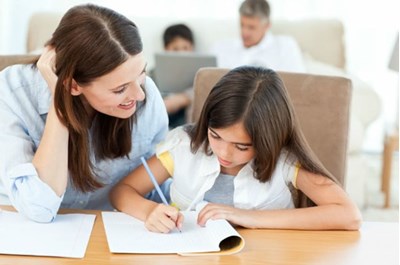 Giúp Trẻ Viết Văn Giàu Cảm Xúc, Học Văn Không Khó