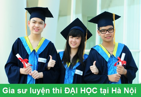 gia sư luyện thi đại học